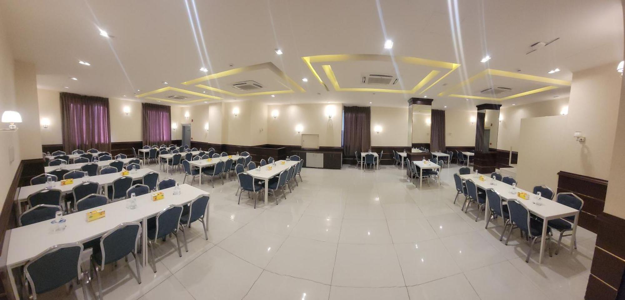 Big Ben Hotel Suites Amman Exterior photo