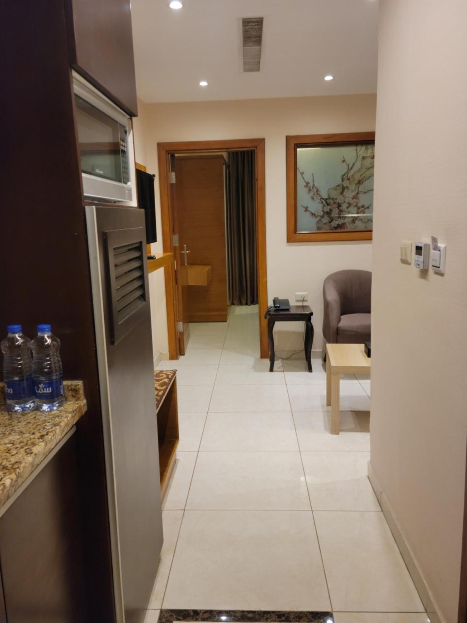 Big Ben Hotel Suites Amman Exterior photo