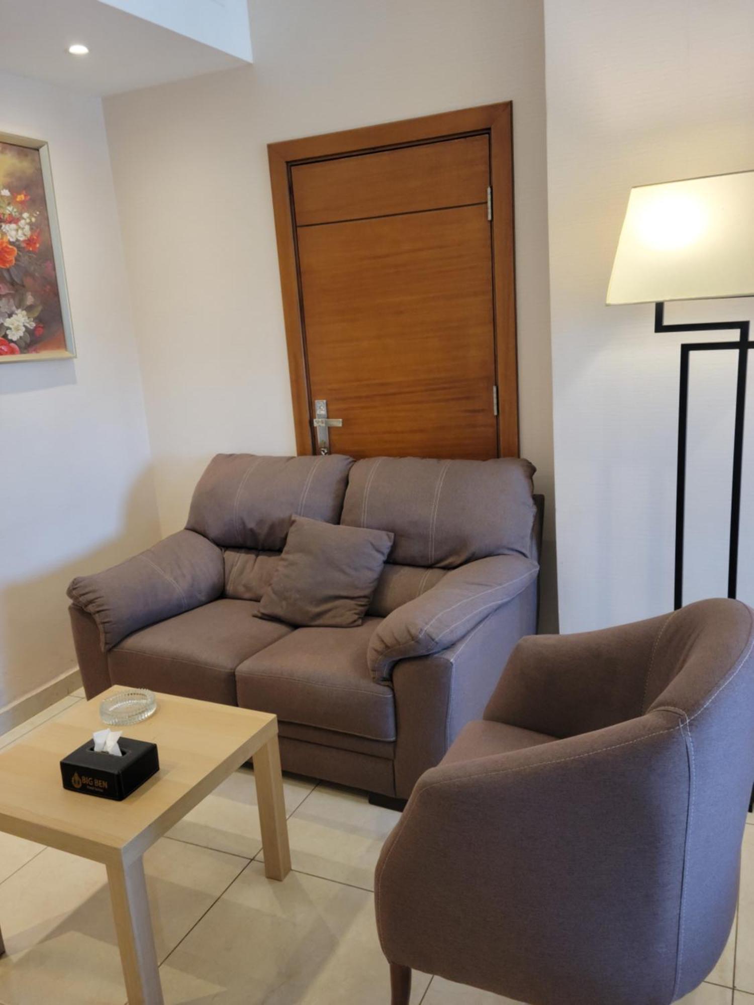 Big Ben Hotel Suites Amman Exterior photo