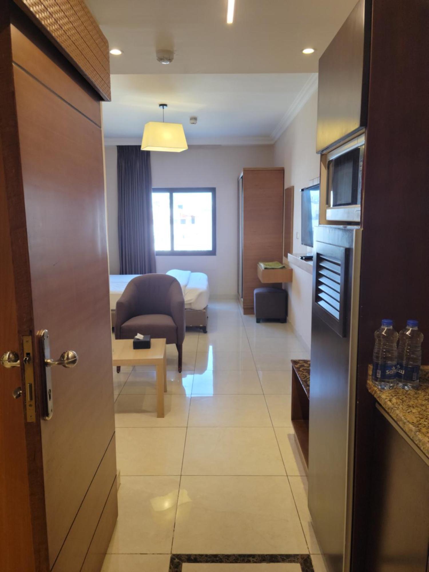Big Ben Hotel Suites Amman Exterior photo