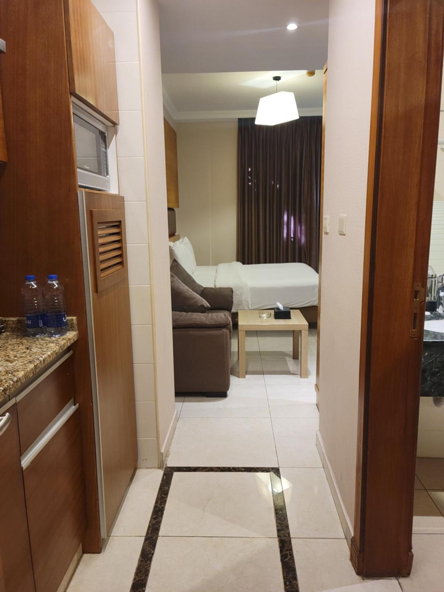 Big Ben Hotel Suites Amman Exterior photo