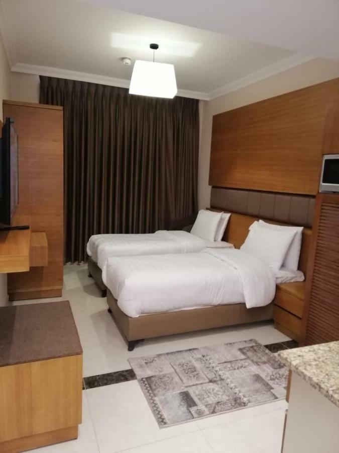 Big Ben Hotel Suites Amman Exterior photo