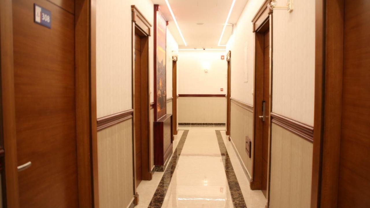 Big Ben Hotel Suites Amman Exterior photo