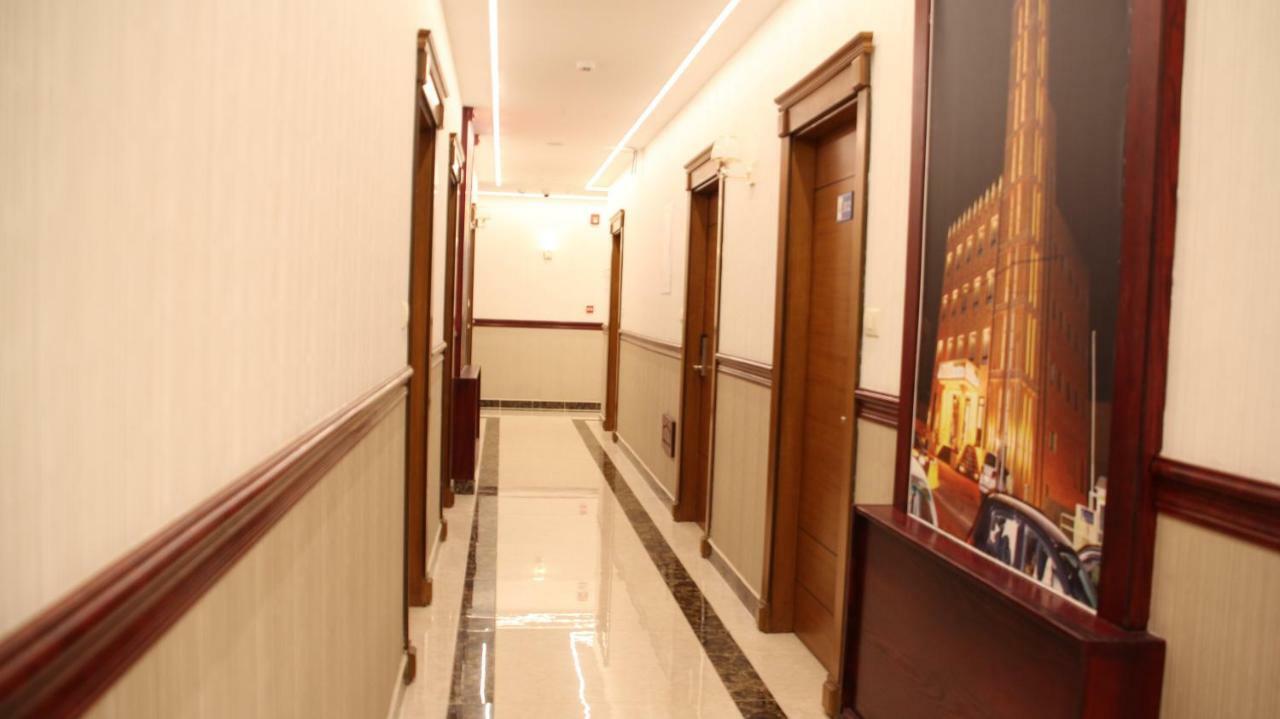 Big Ben Hotel Suites Amman Exterior photo