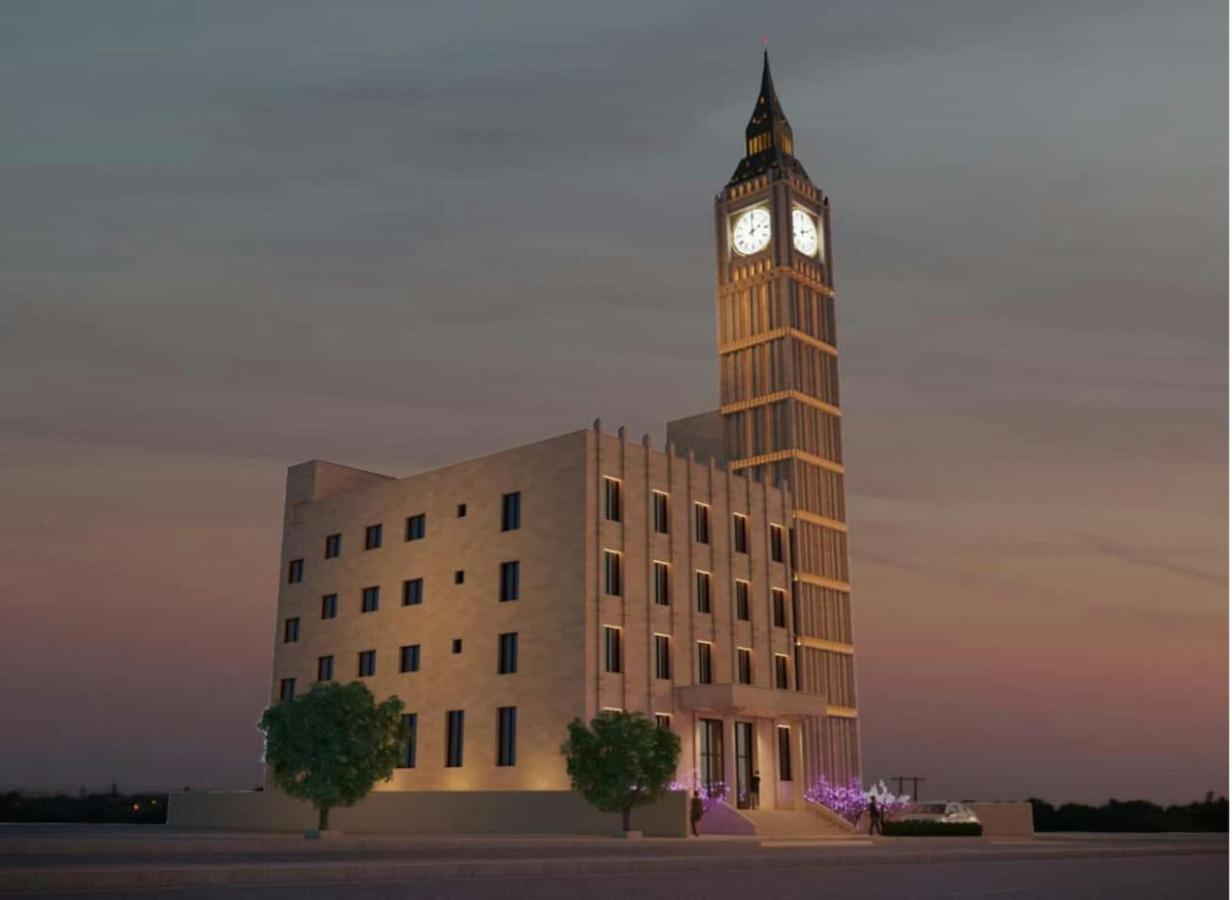 Big Ben Hotel Suites Amman Exterior photo