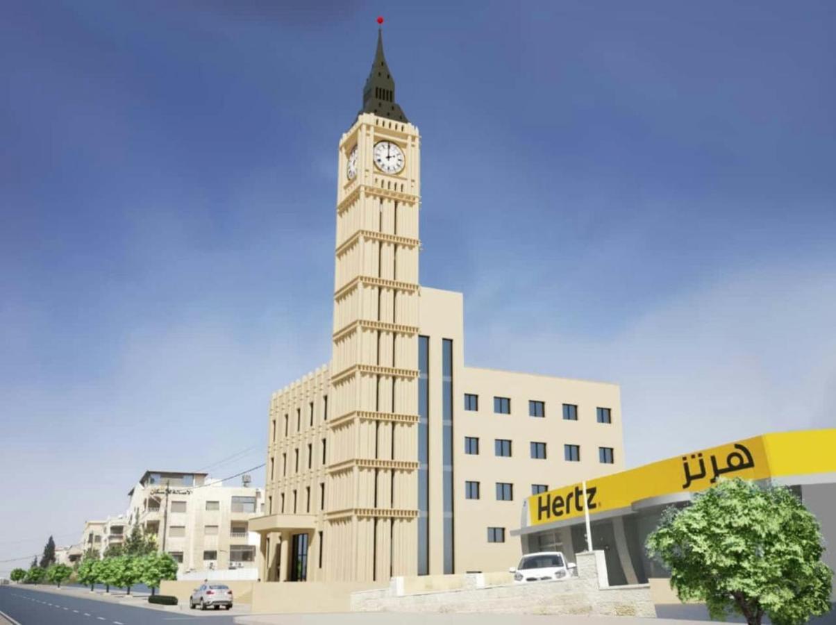 Big Ben Hotel Suites Amman Exterior photo