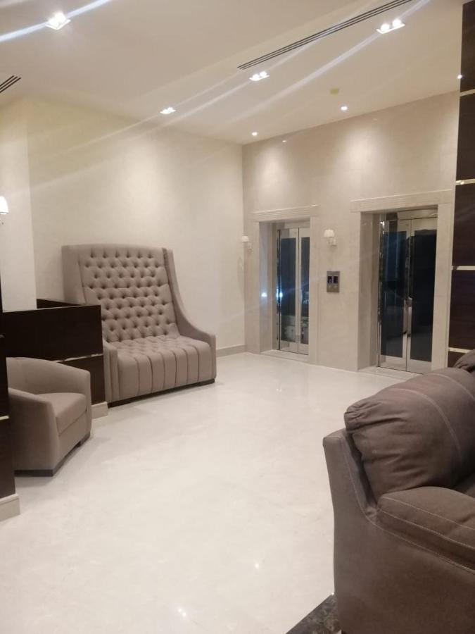 Big Ben Hotel Suites Amman Exterior photo