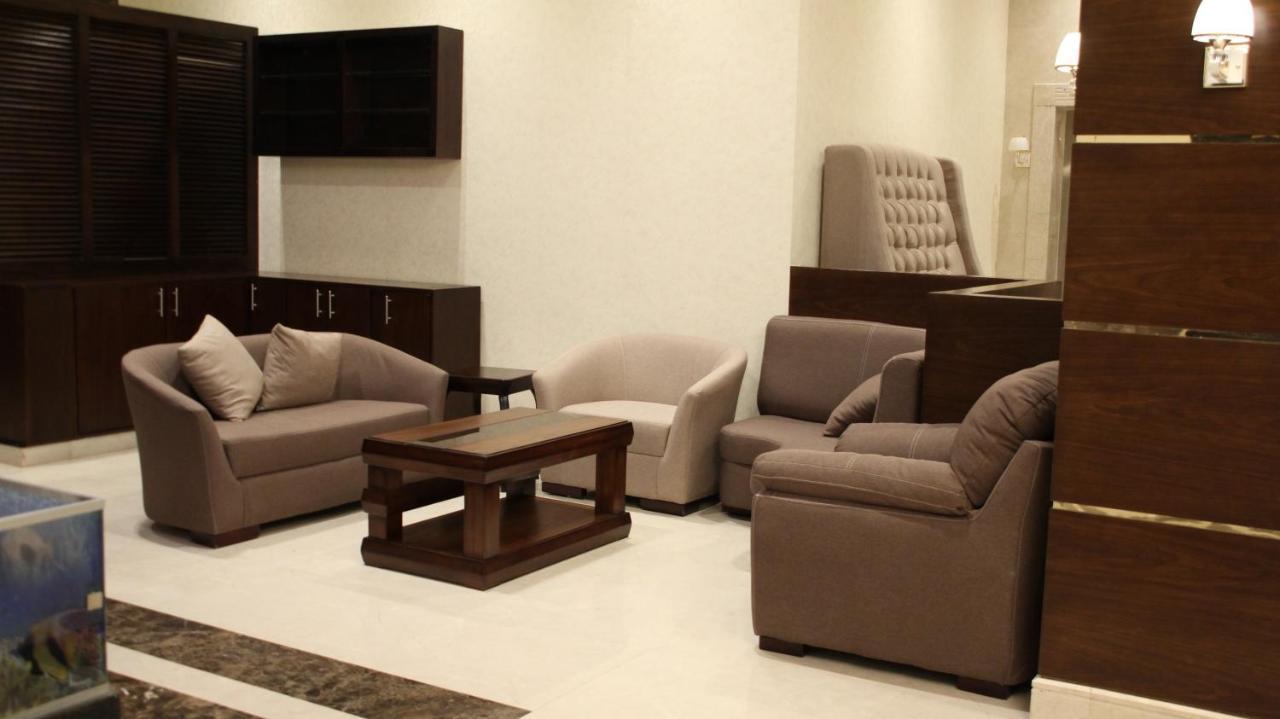 Big Ben Hotel Suites Amman Exterior photo